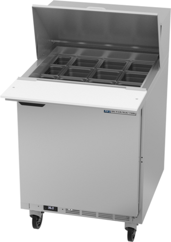 Garland Canada SPE27HC-12M - (Beverage Air (Garland Canada)) Mega Top Refrigerated Counter
