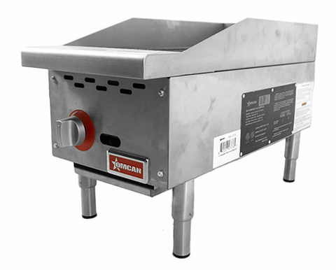 Omcan Canada 47376 - (CE-CN-CB12-M) Charbroiler