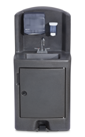 Crown Verity Canada CV-PHS-5C - Portable Hand Sink