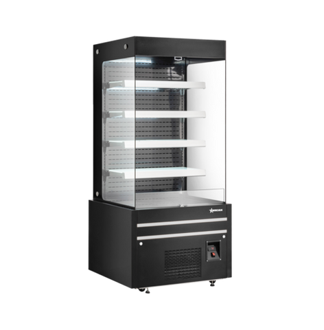 Omcan Canada 48377 - (RS-CN-0900) Grab-and-Go Refrigerated Showcase