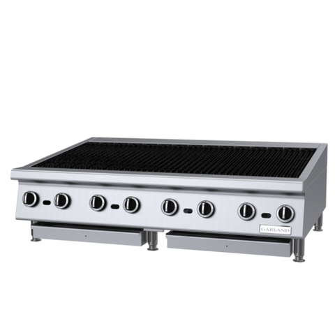 Garland Canada GTBG48-NR48 - (Garland/U.S. Range (Garland Canada)) Charbroiler