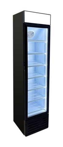EFI Sales Ltd. Canada C1-105GD-L - Display Refrigerator