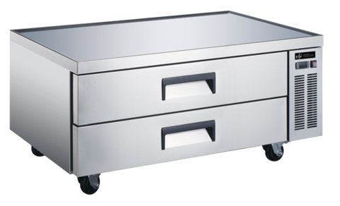 EFI Sales Ltd. Canada CCB-60VCX - Versa Chill X-line Series Refrigerated Chef Base
