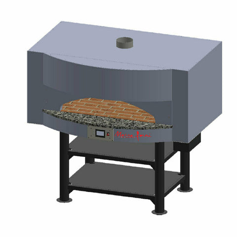 Marra Forni MS68-32G - Square Gas Fired Oven