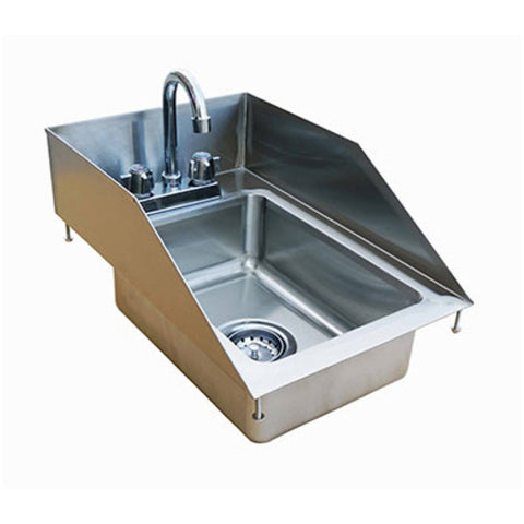 EFI Sales Ltd. Canada SIHD819-5-S - Drop-In Sink