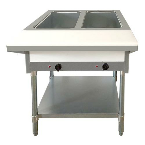 Omcan Canada 47362 - (FW-CN-0002-LP) Steam Table