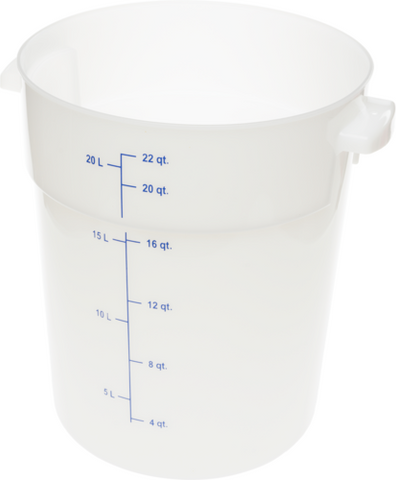 CFS Brands 1097902 - Carlisle - StorPlus™ Food Storage Container