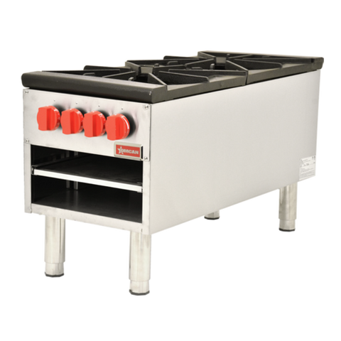 Omcan Canada 37529 - (CE-CN-1060-S) Stock Pot Range