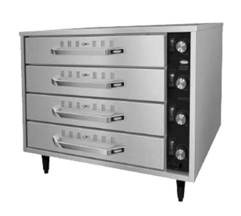 Hatco Canada HDW-2R2 - Warming Split Drawer Unit