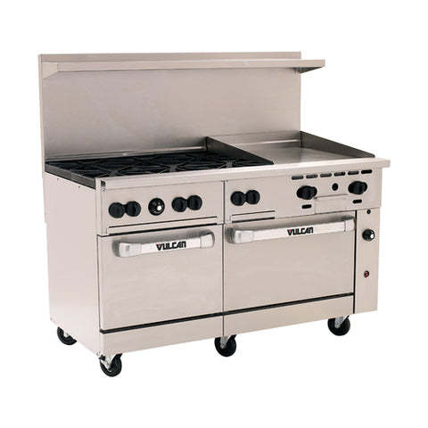 Vulcan Canada 60SC-6B24G - Endurance™ Restaurant Range