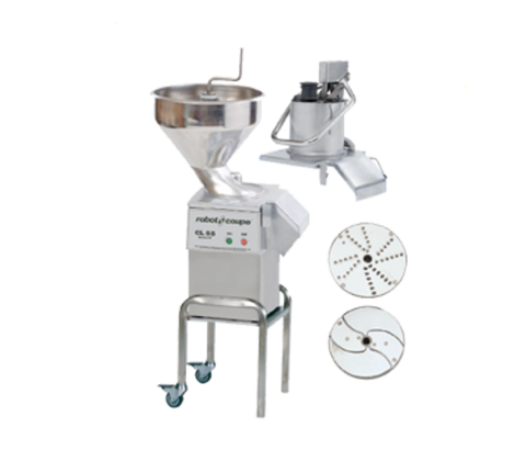 Robot Coupe Canada CL55E - CL55E READY - Commercial Vegetable Prep Machine