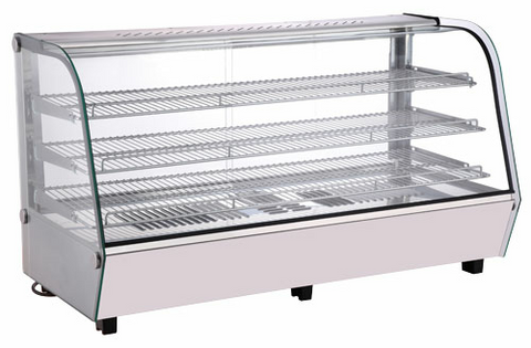 Omcan Canada 47456 - (DW-CN-0202-E) Heated Display Case