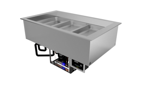 Hatco Canada CWBP-3 - Drop-In Refrigerated Well
