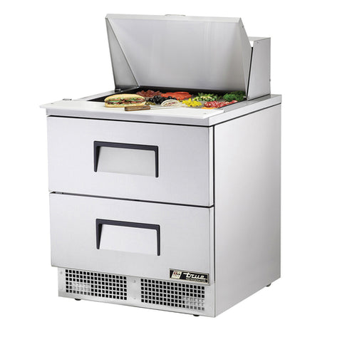 True Refrigeration Canada ULC (CAD) TFP-32-12M-D-2-HC - Sandwich/Salad Unit