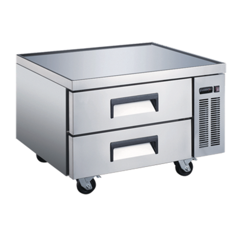 Omcan Canada 50070 - (RE-CN-0036-C) Refrigerated Chef Base/Equipment Stand