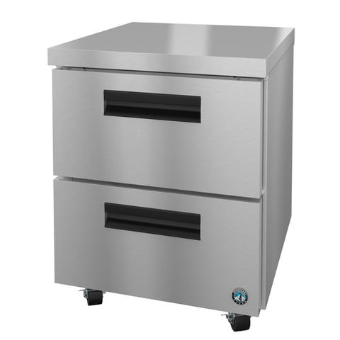 Hoshizaki (CANADA – Distributed by Permul) UR27B-D2 - Steelheart Series Undercounter Refrigerator