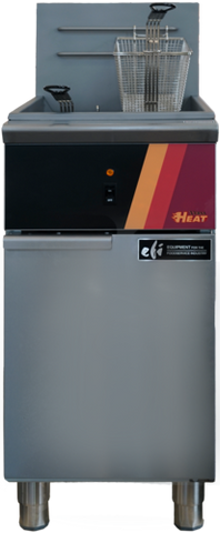 EFI Sales Ltd. Canada HFS50-ELC - Fryer