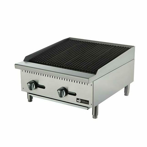 EFI Sales Ltd. Canada RCTCB-24N - Charbroiler