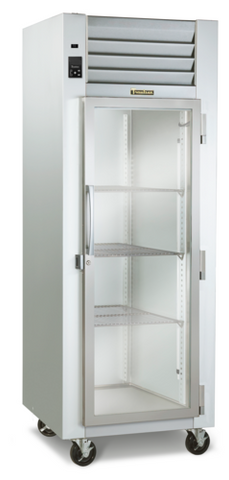 Traulsen Canada G11010 - Spec-Line G Series Choice Display Refrigerator