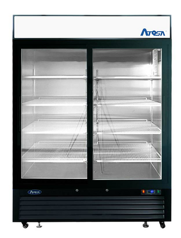 Atosa Canada MCF8727GR - Refrigerator Merchandiser