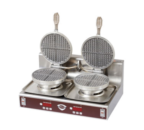 Wells (Middleby) WB-2E - Waffle Baker