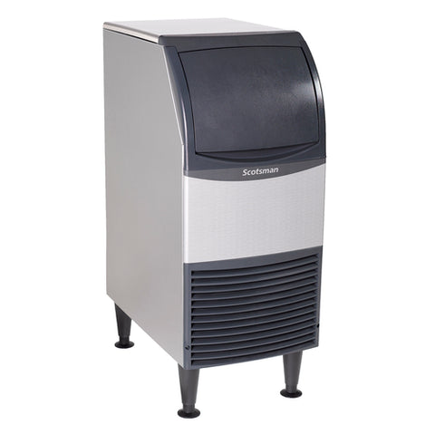 Scotsman CU0415MAX-1 - Undercounter Ice Maker With Bin