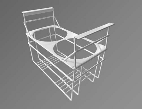 Celcold CF2ERPK - CF2ERPK Baskets