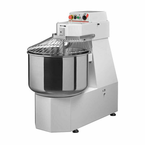 Omcan Canada 13170 - (MX-IT-0030-T) Avancini SP30 Heavy-Duty Spiral Dough Mixer