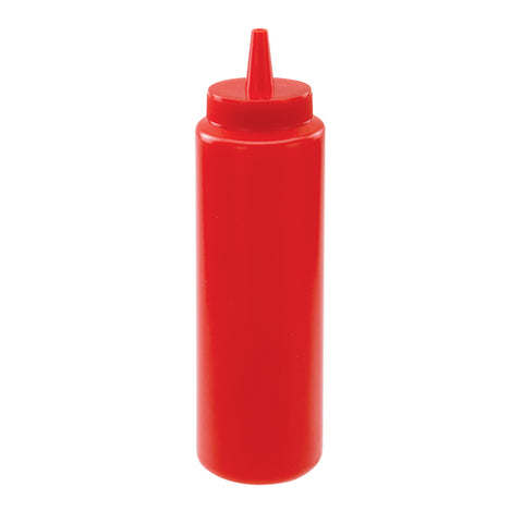Winco PSB-08R - Squeeze Bottle