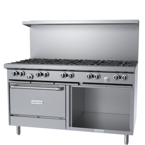 Garland Canada G60-10RS - (Garland/U.S. Range (Garland Canada)) G Starfire Pro Series Restaurant Range