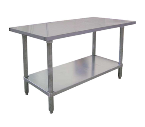 Omcan Canada 22075 - (22075) Standard Work Table