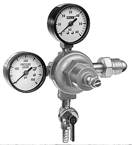 Perlick Corporation 2925C - Nitrogen Regulator