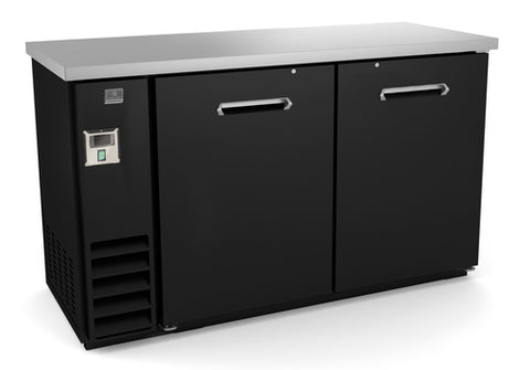Kelvinator Commercial KCHBB60S - (738270) Back Bar Cooler