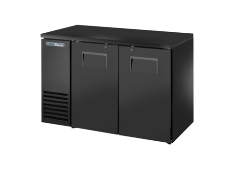 True Refrigeration Canada ULC (CAD) TBB24-48-2S-Z1-BST-B-1 - Back Bar Cooler