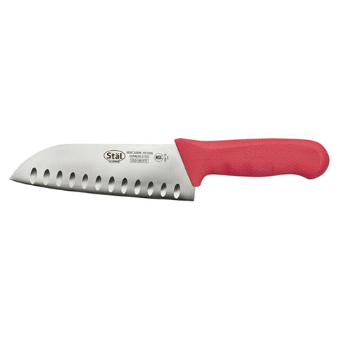 Winco KWP-70R - Santoku Knife