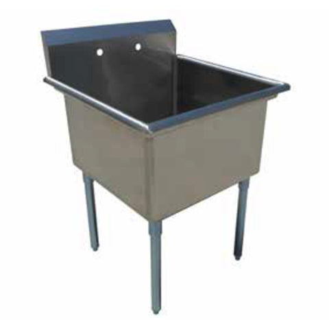EFI Sales Ltd. Canada SI818-1NC-E - Economy Prep Sink