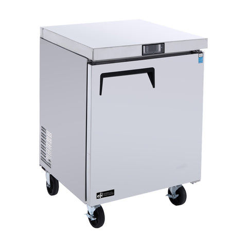 EFI Sales Ltd. Canada FUDR1-27VC-R - Versa-Chill Series Undercounter Freezer