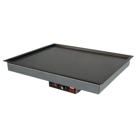 Hatco Canada GRSB-36-I - Glo-Ray® Drop In Heated Shelf with Recessed Top