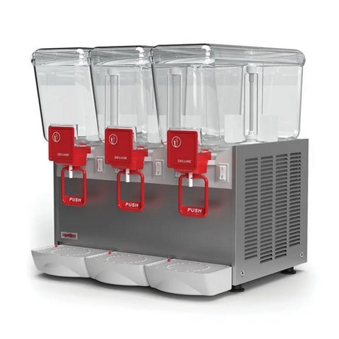 Omcan Canada 49089 - (DI-IT-0020-3) Ugolini® Arctic Deluxe Juice Dispenser