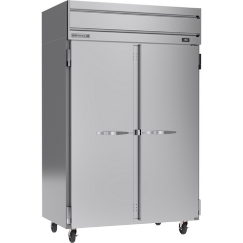 Beverage Air HR2HC-1S - Horizon Series Refrigerator