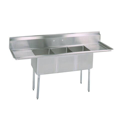 BK Resources BKS-3-15-14-15T - Sink