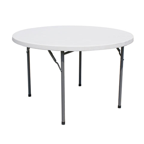 Omcan Canada 41599 - (41599) Round Folding Table