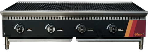 EFI Sales Ltd. Canada HCH48-LV-N - Charbroiler