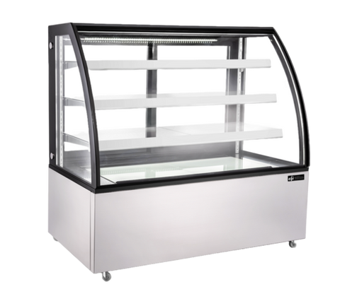 EFI Sales Ltd. Canada CGCM-6156 - Versa Display Series Refrigerated Display Case
