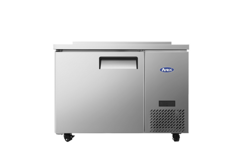 Atosa Canada MGF44GR - Atosa Worktop Refrigerator