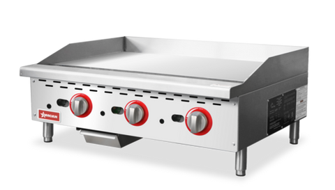 Omcan Canada 47372 - (CE-CN-G36-TP) 36" Griddle