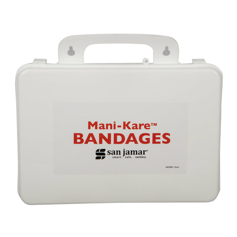 CFS Brands MK0909 - San Jamar - Mani-Kare® Bandages Kit