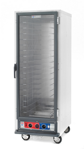 Metro C519-CFC-4 - C5™ 1 Series Heated Holding & Proofing Cabinet