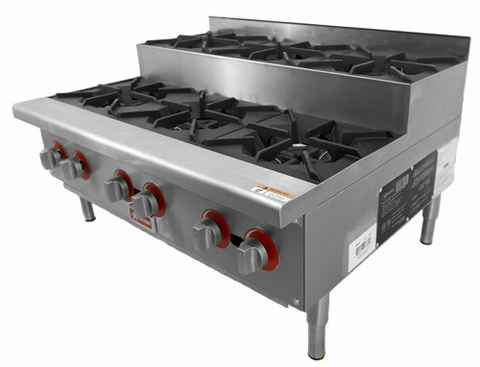 Omcan Canada 47384 - (CE-CN-HP36-S) Hotplate