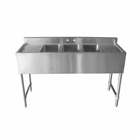 EFI Sales Ltd. Canada SIB-3B-60 - Underbar Sink